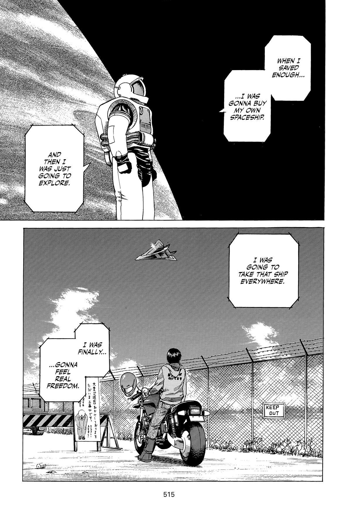 Read Planetes Manga Online