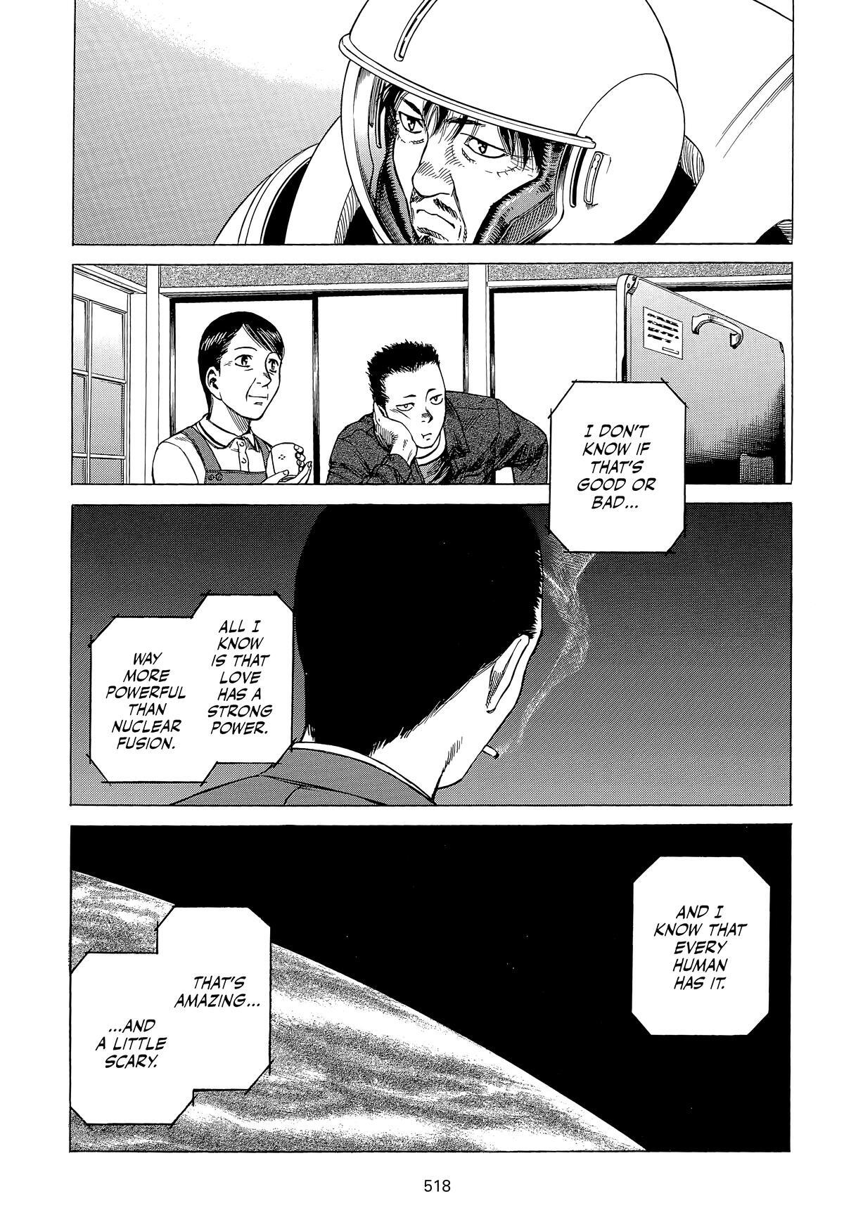 Read Planetes Manga Online