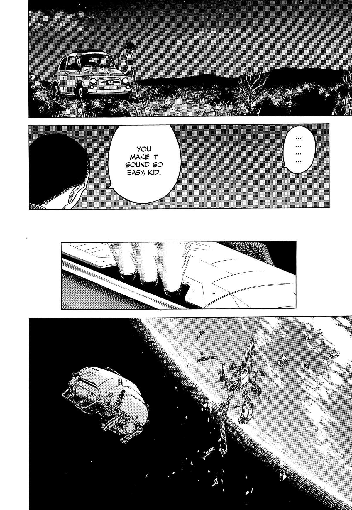 Read Planetes Manga Online