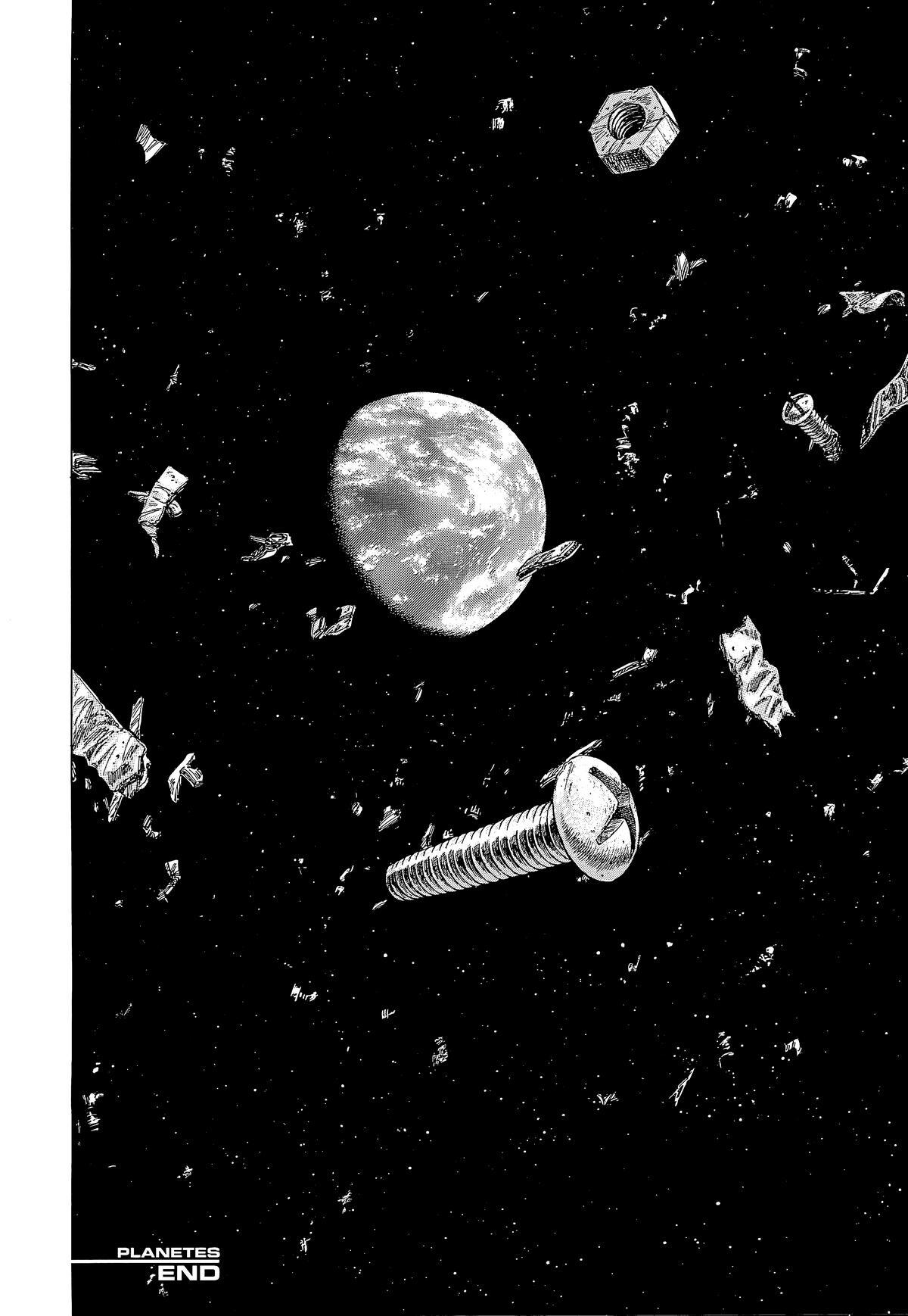 Read Planetes Manga Online