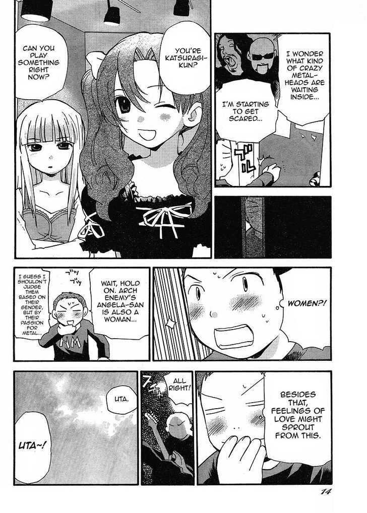 Read Play! Manga Online