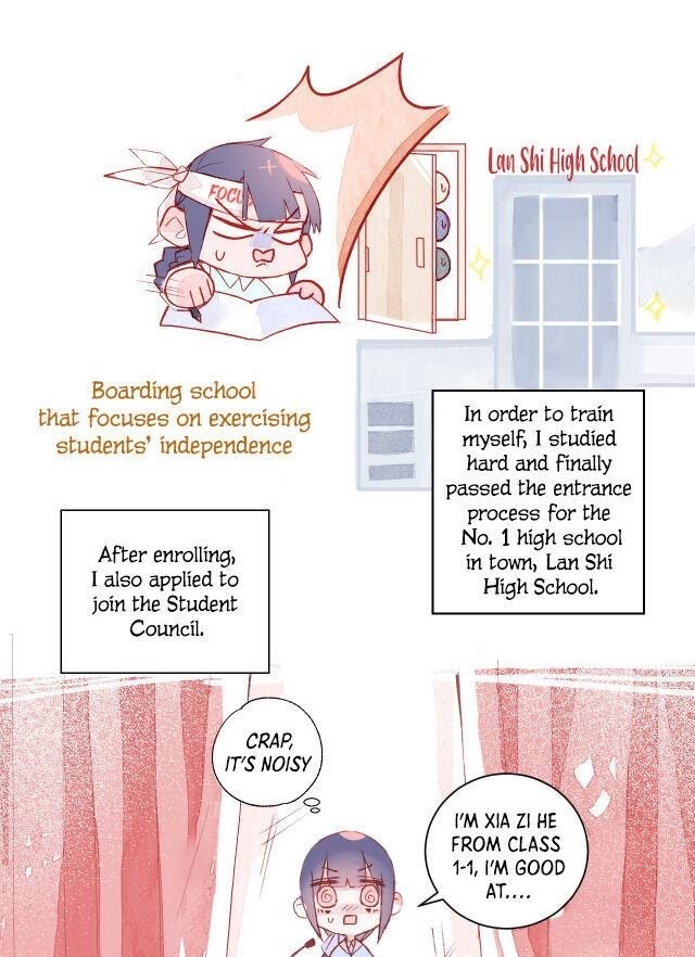 Read Please Let Me Study Hard Manga Online