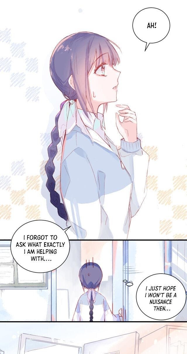 Read Please Let Me Study Hard Manga Online