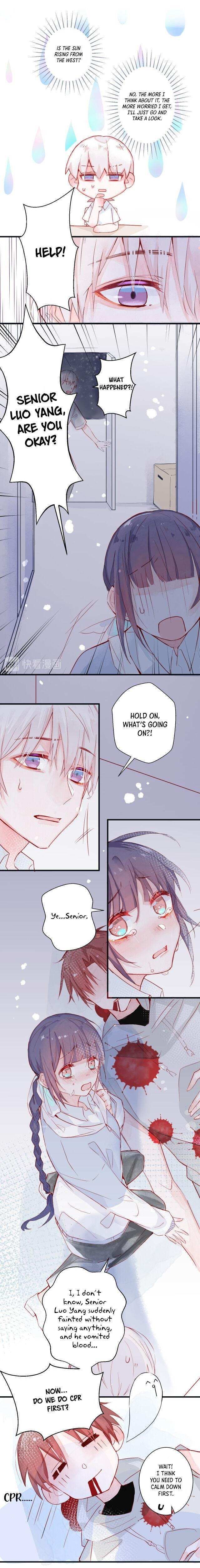 Read Please Let Me Study Hard Manga Online