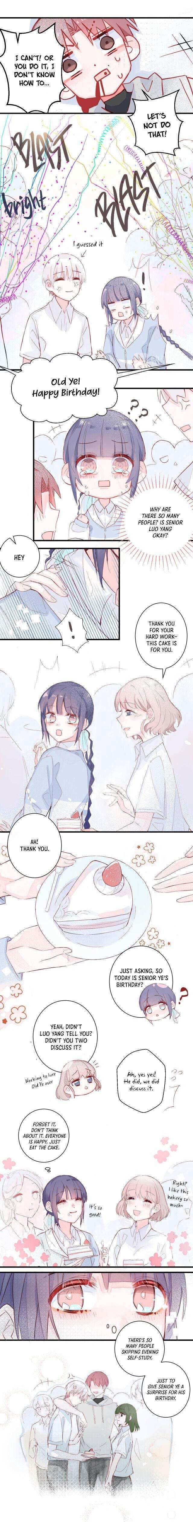 Read Please Let Me Study Hard Manga Online