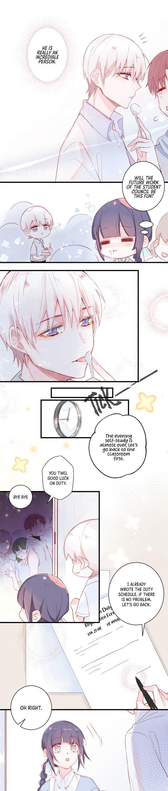 Read Please Let Me Study Hard Manga Online