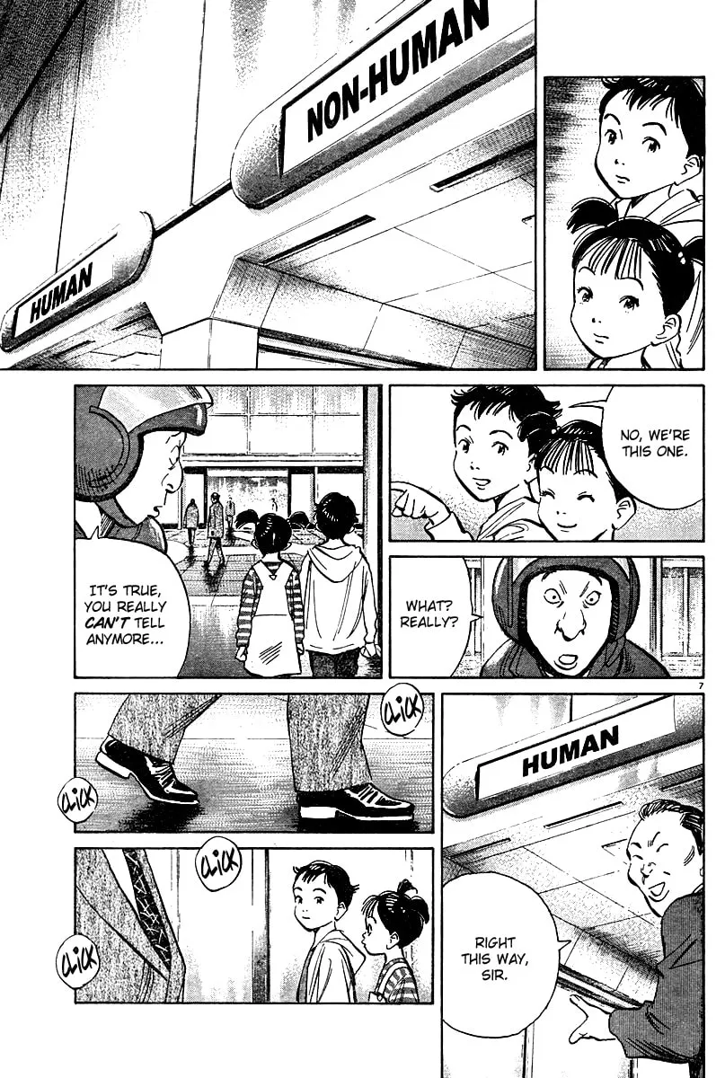 Read Pluto Manga Online