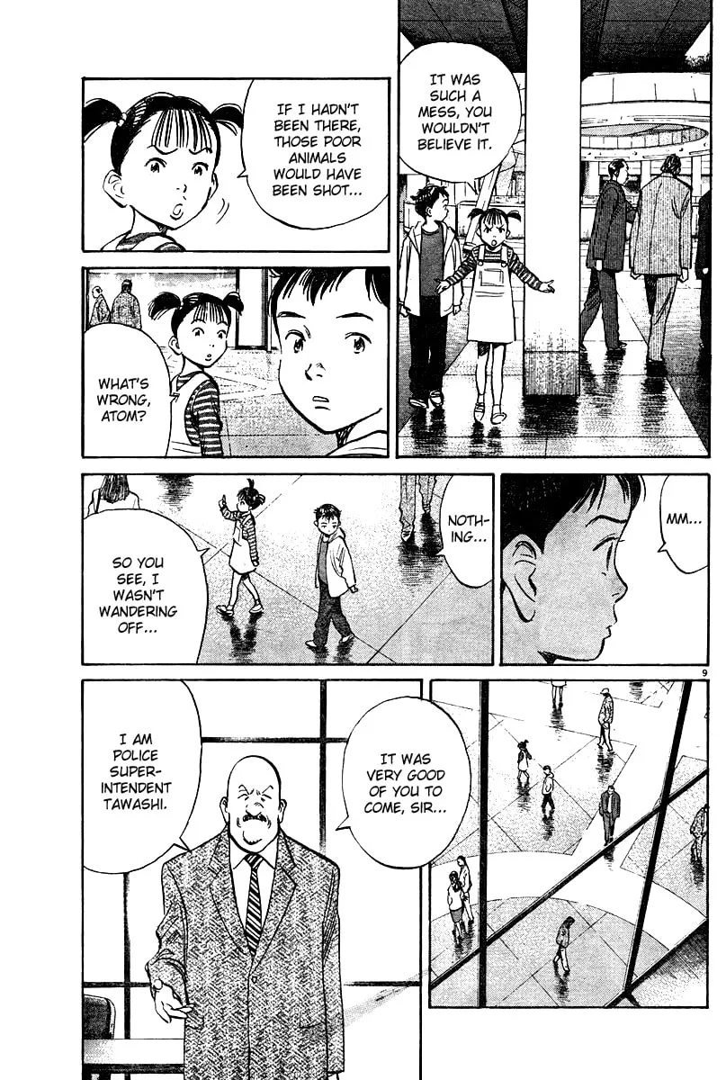 Read Pluto Manga Online