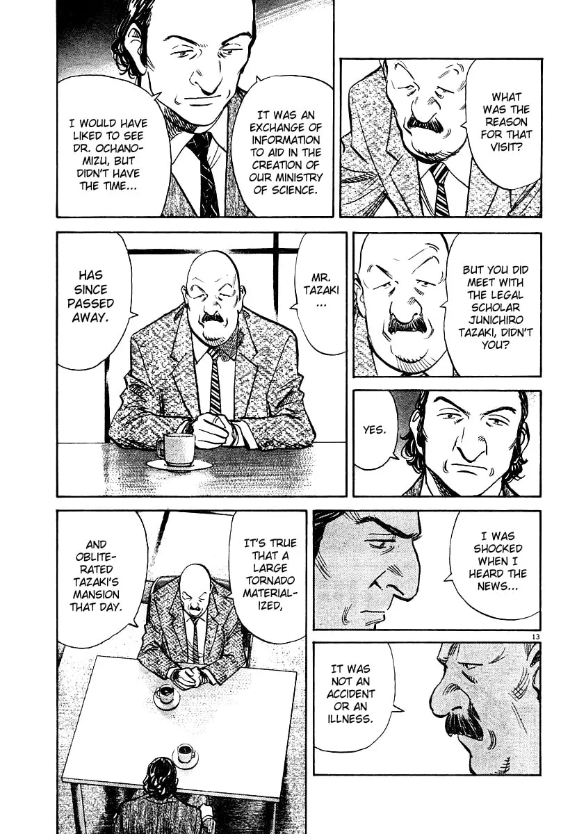 Read Pluto Manga Online