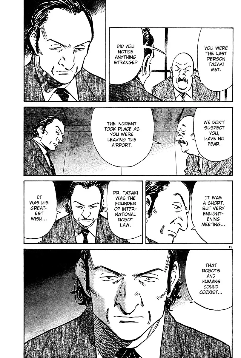 Read Pluto Manga Online