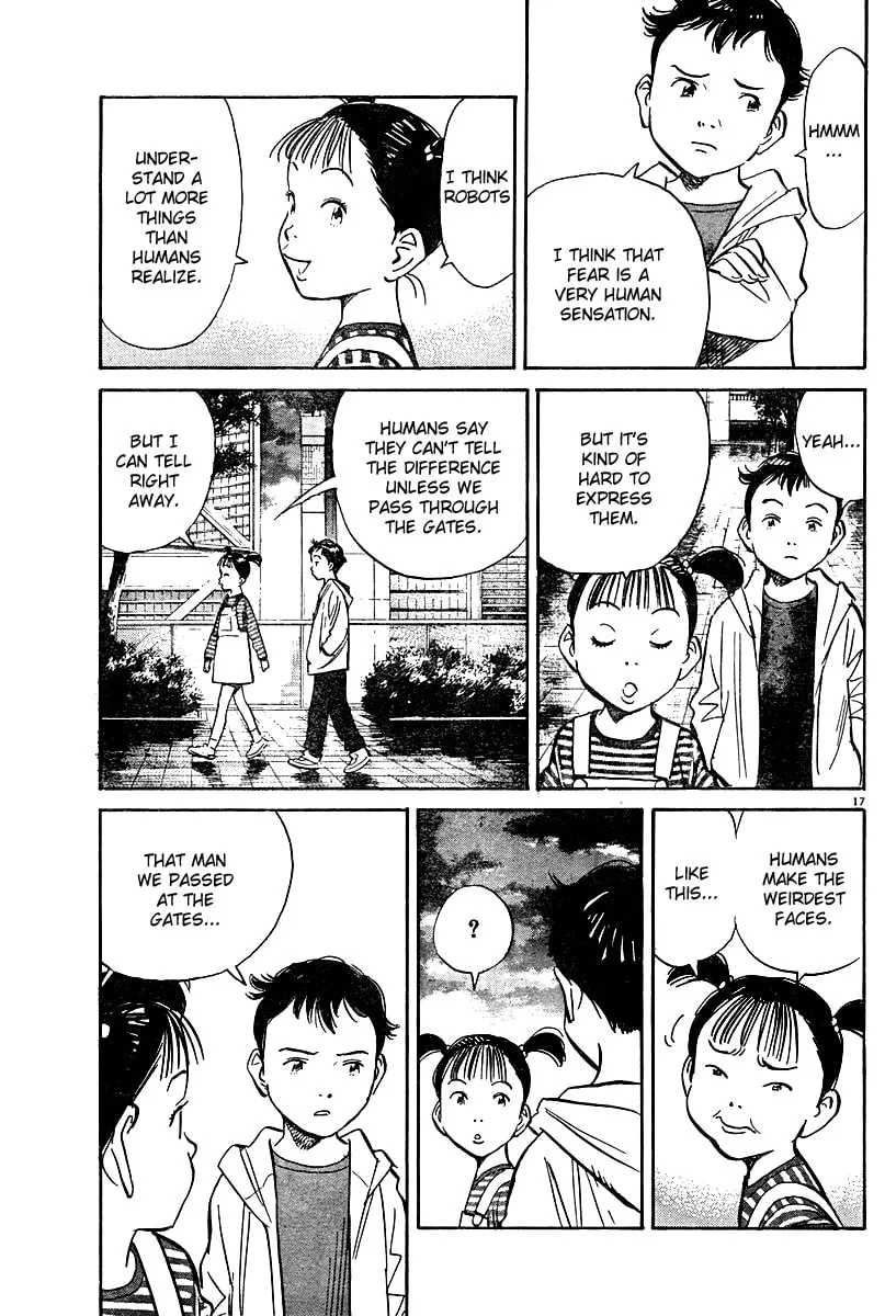 Read Pluto Manga Online