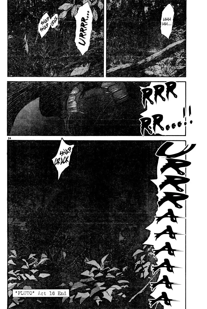 Read Pluto Manga Online