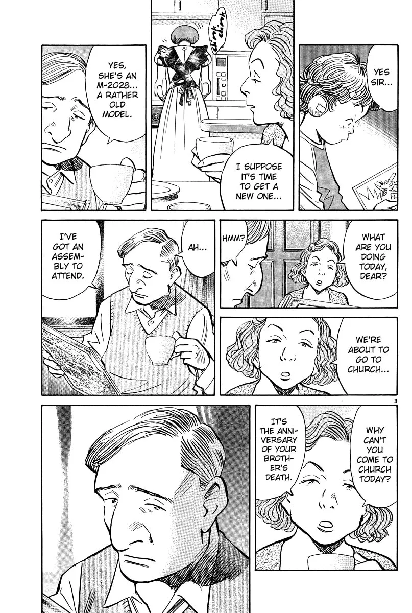 Read Pluto Manga Online