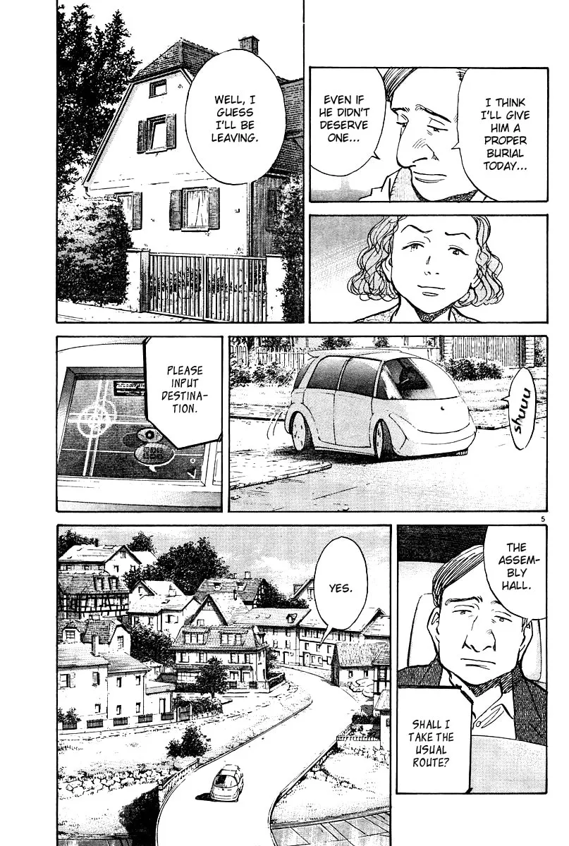 Read Pluto Manga Online