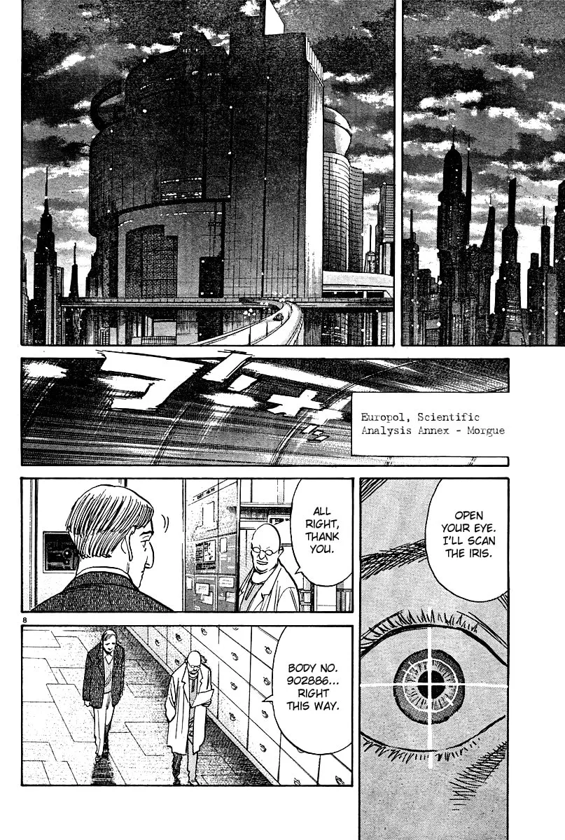 Read Pluto Manga Online