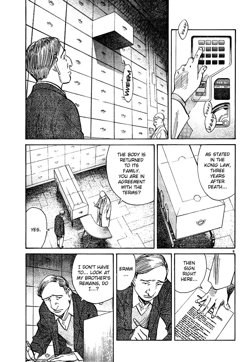 Read Pluto Manga Online