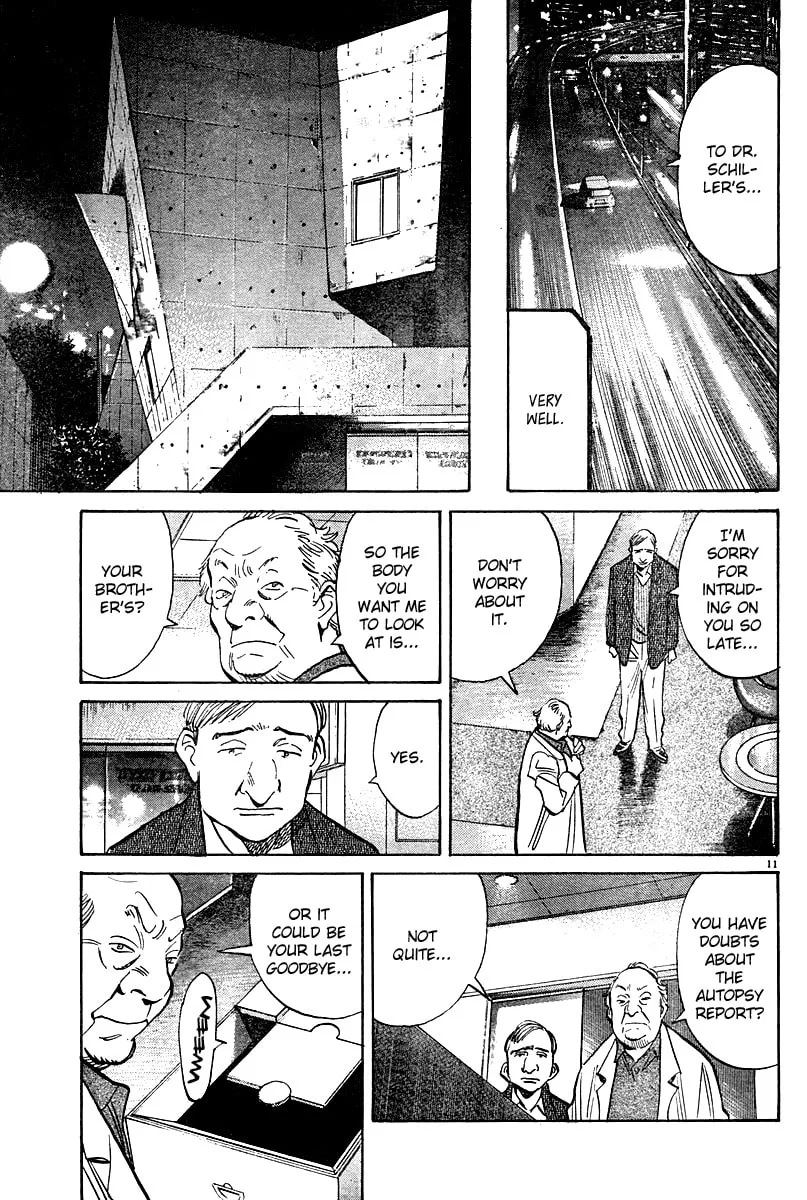 Read Pluto Manga Online