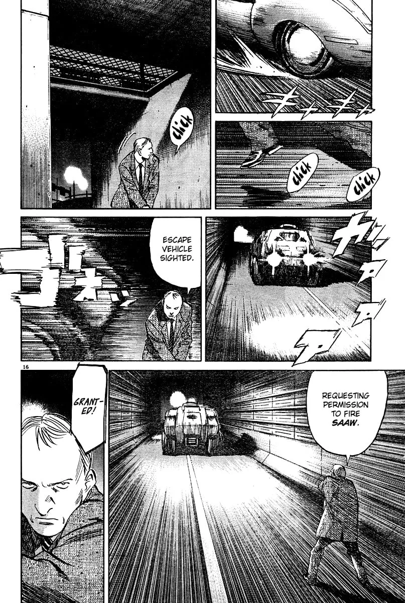 Read Pluto Manga Online