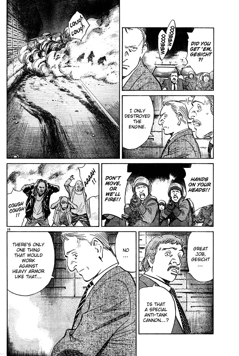 Read Pluto Manga Online