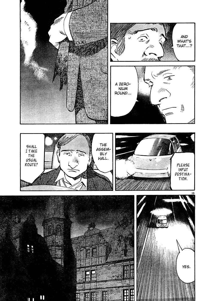 Read Pluto Manga Online