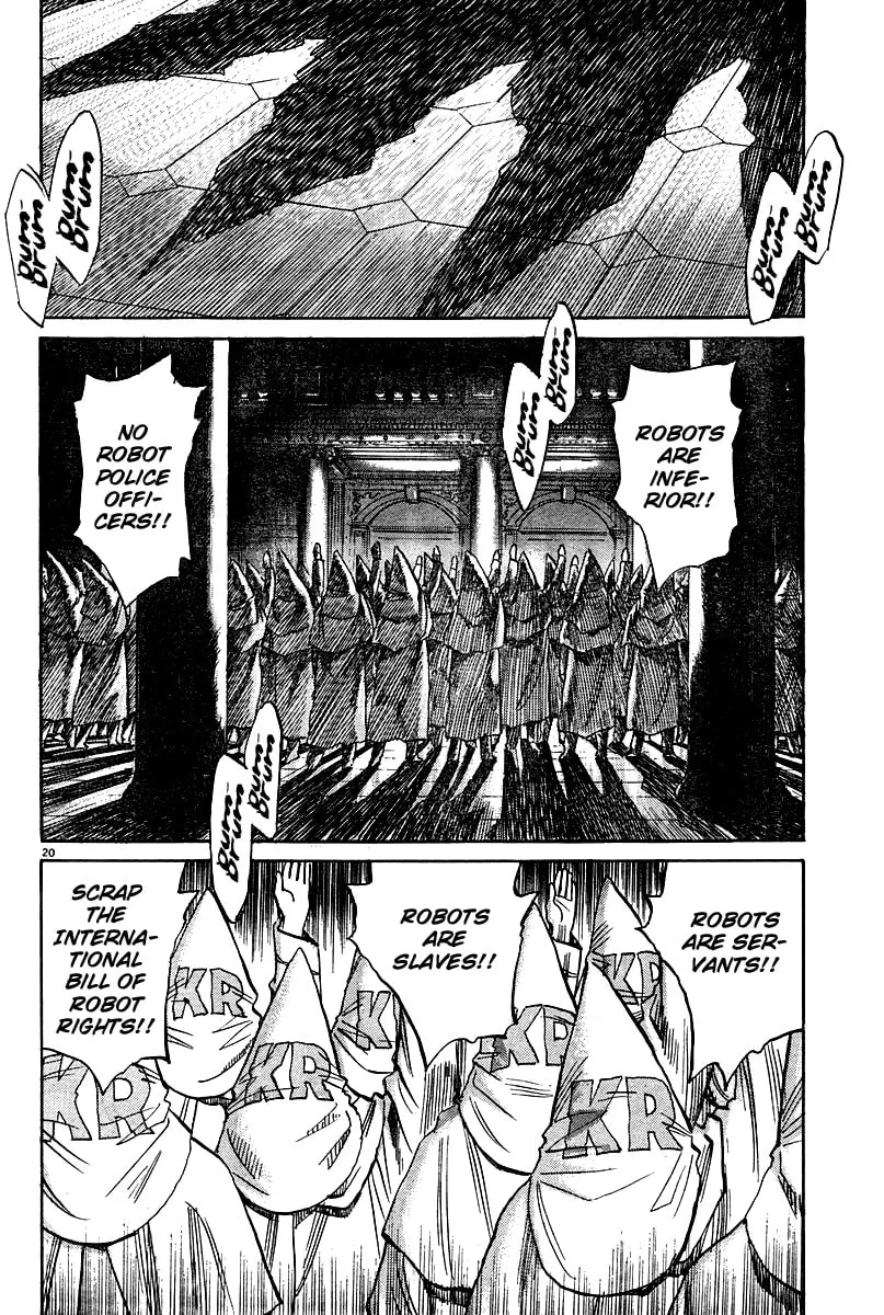 Read Pluto Manga Online