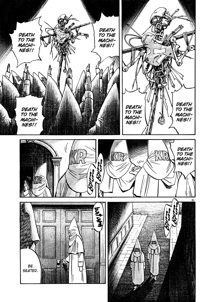 Read Pluto Manga Online