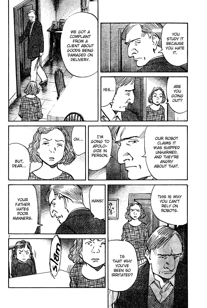 Read Pluto Manga Online