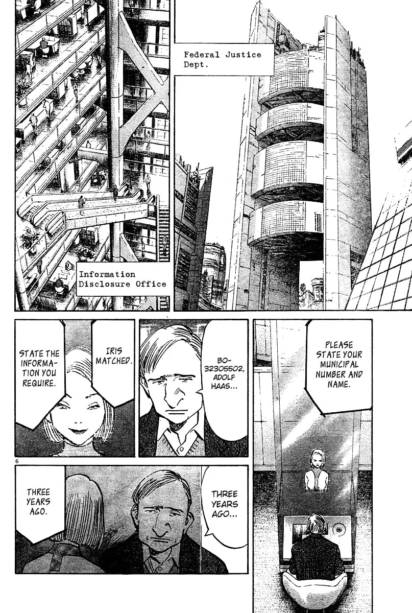 Read Pluto Manga Online