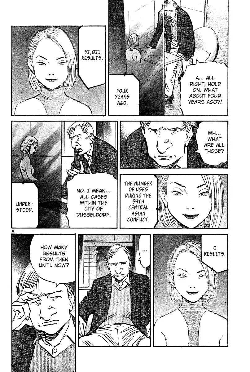 Read Pluto Manga Online