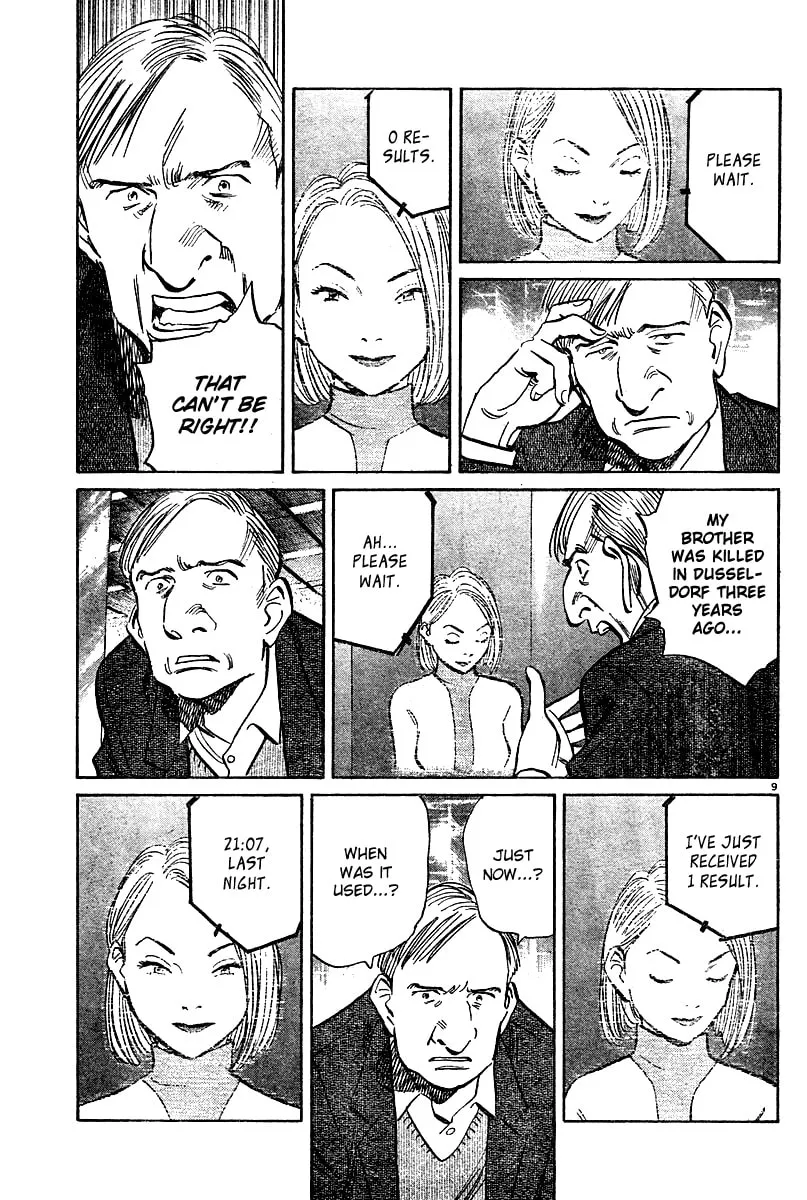 Read Pluto Manga Online