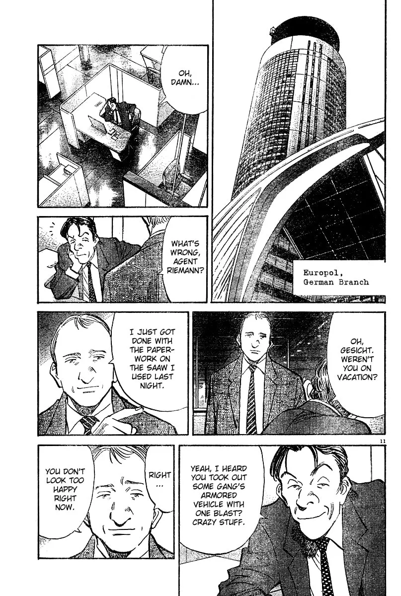 Read Pluto Manga Online