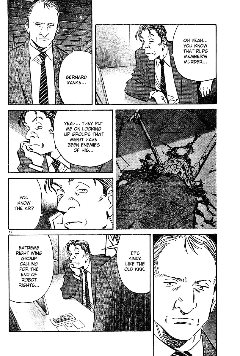 Read Pluto Manga Online