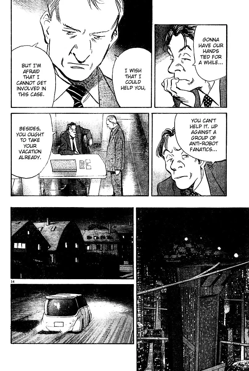 Read Pluto Manga Online