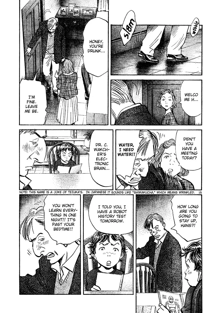 Read Pluto Manga Online