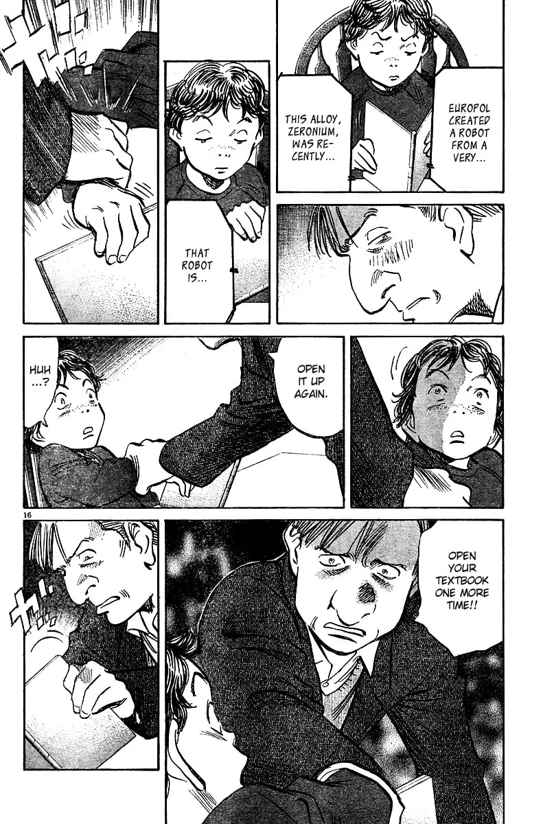 Read Pluto Manga Online