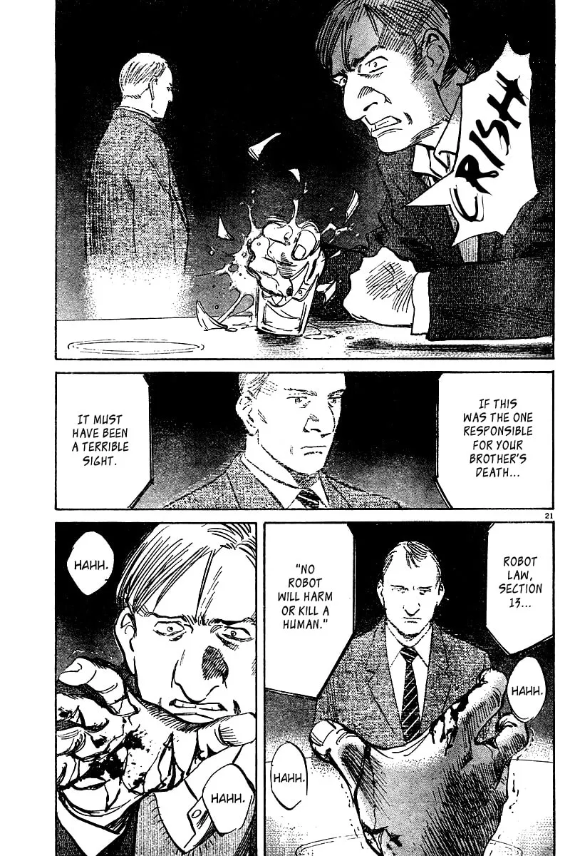 Read Pluto Manga Online