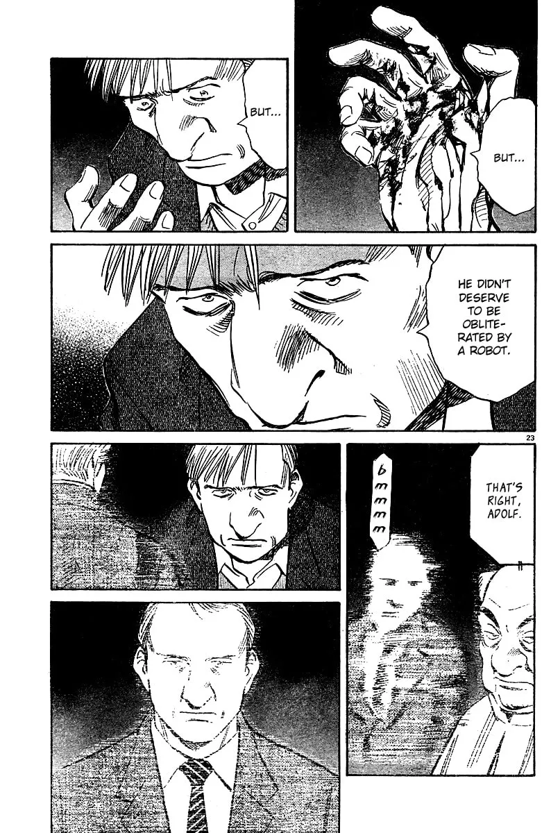 Read Pluto Manga Online