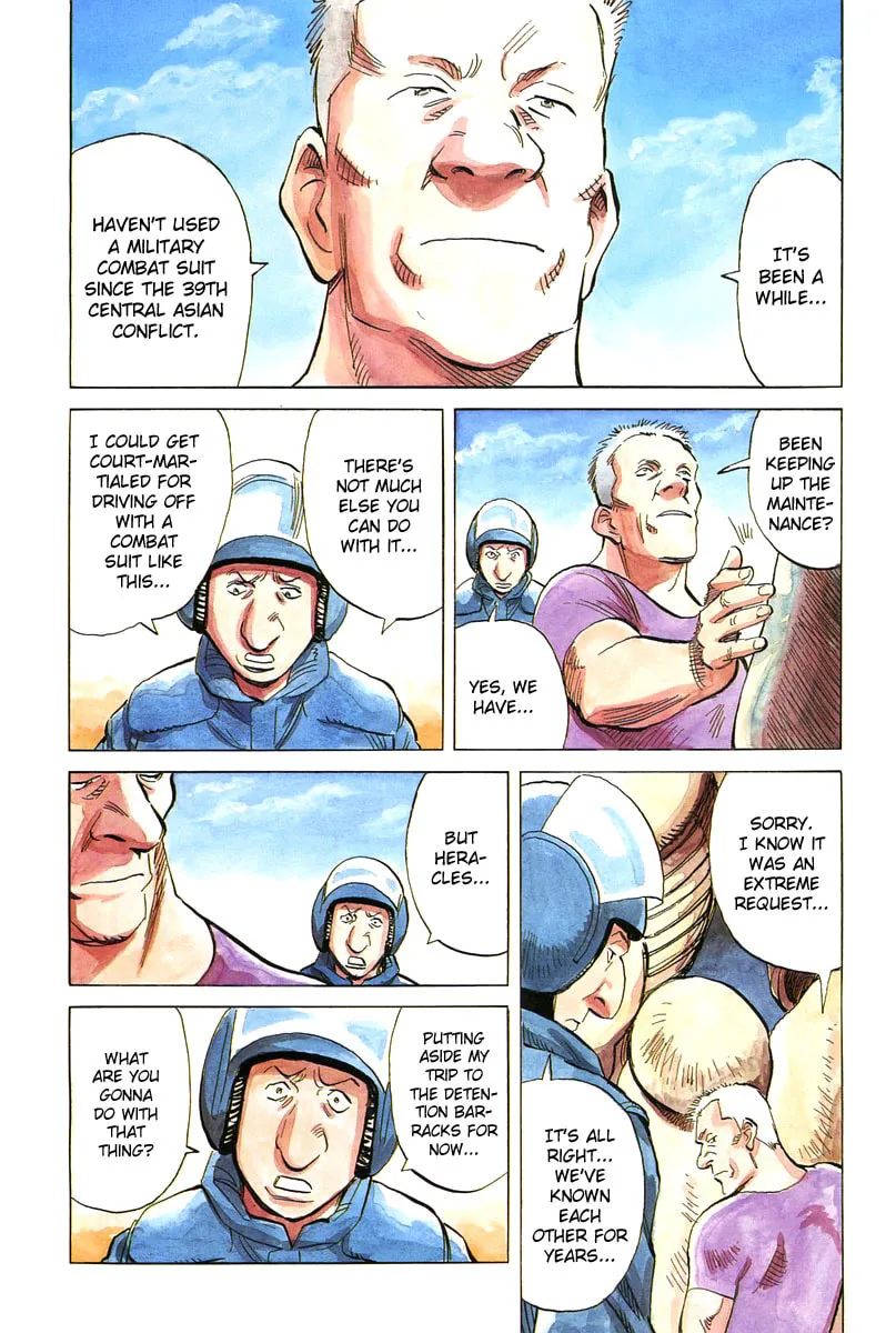 Read Pluto Manga Online