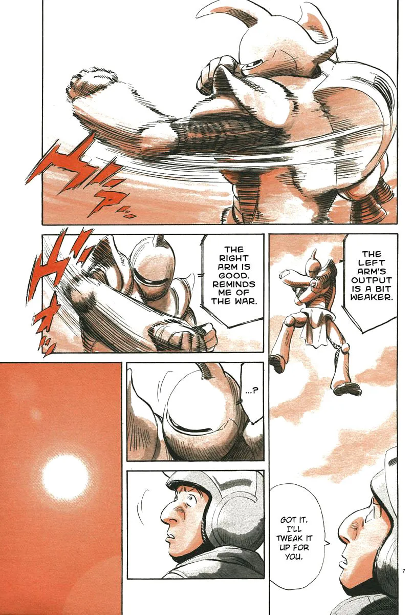 Read Pluto Manga Online