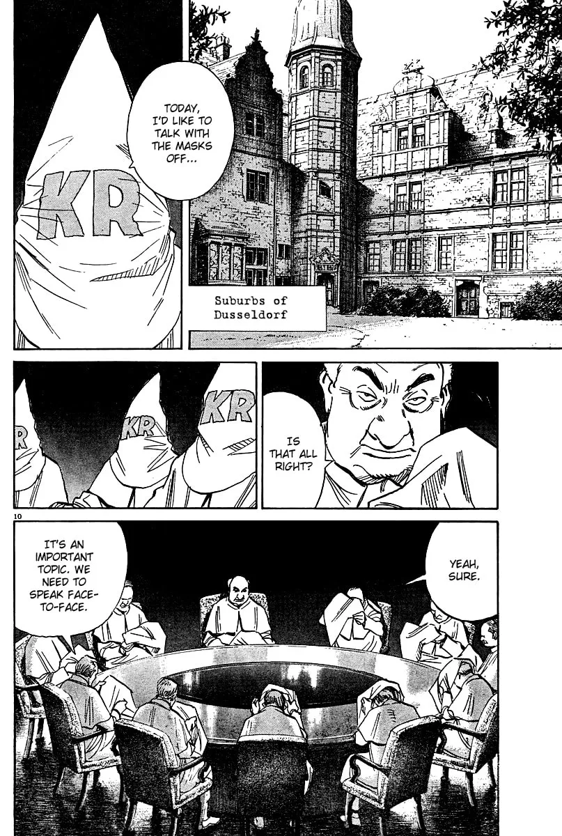 Read Pluto Manga Online