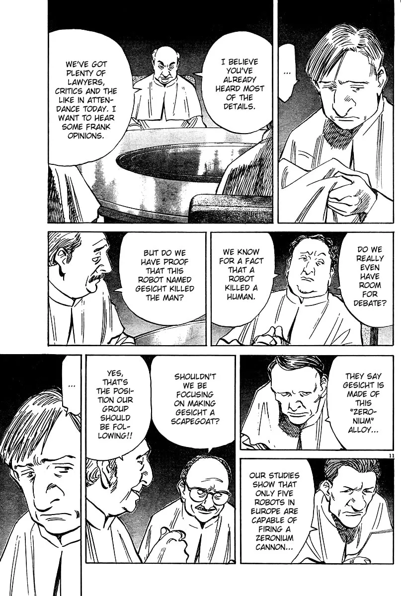 Read Pluto Manga Online