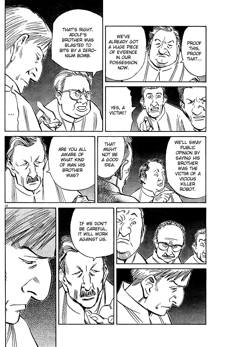 Read Pluto Manga Online