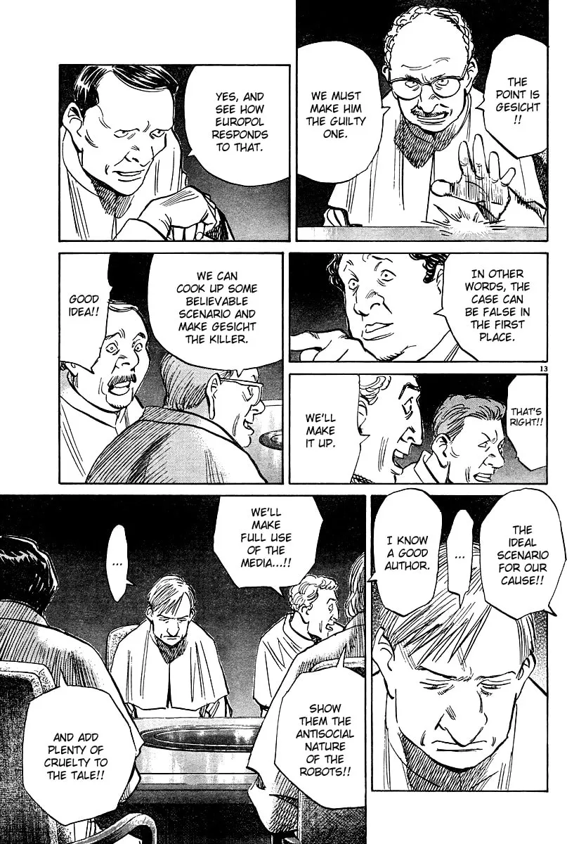 Read Pluto Manga Online