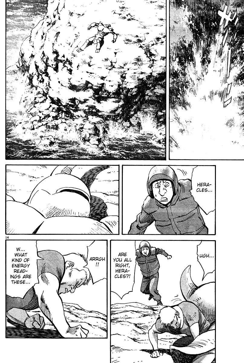 Read Pluto Manga Online