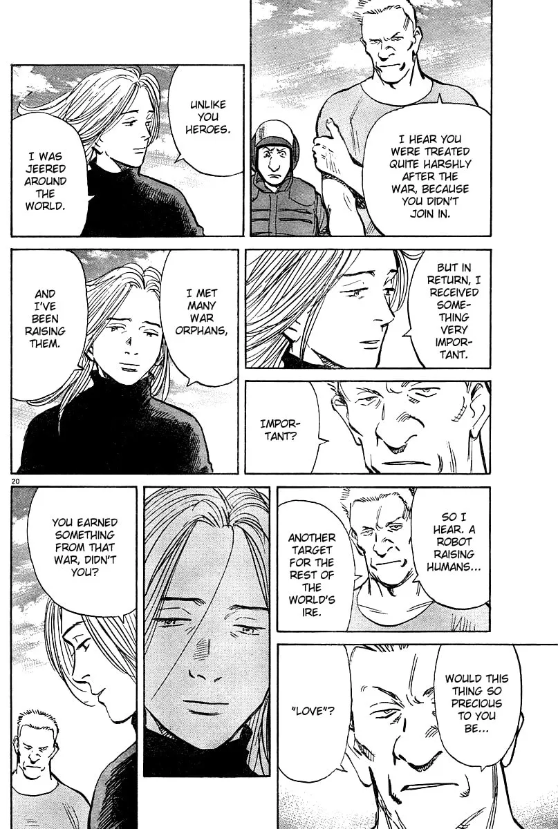 Read Pluto Manga Online