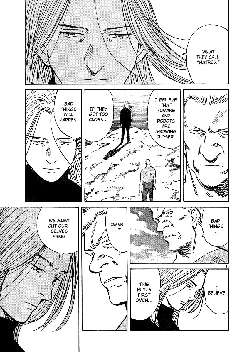 Read Pluto Manga Online