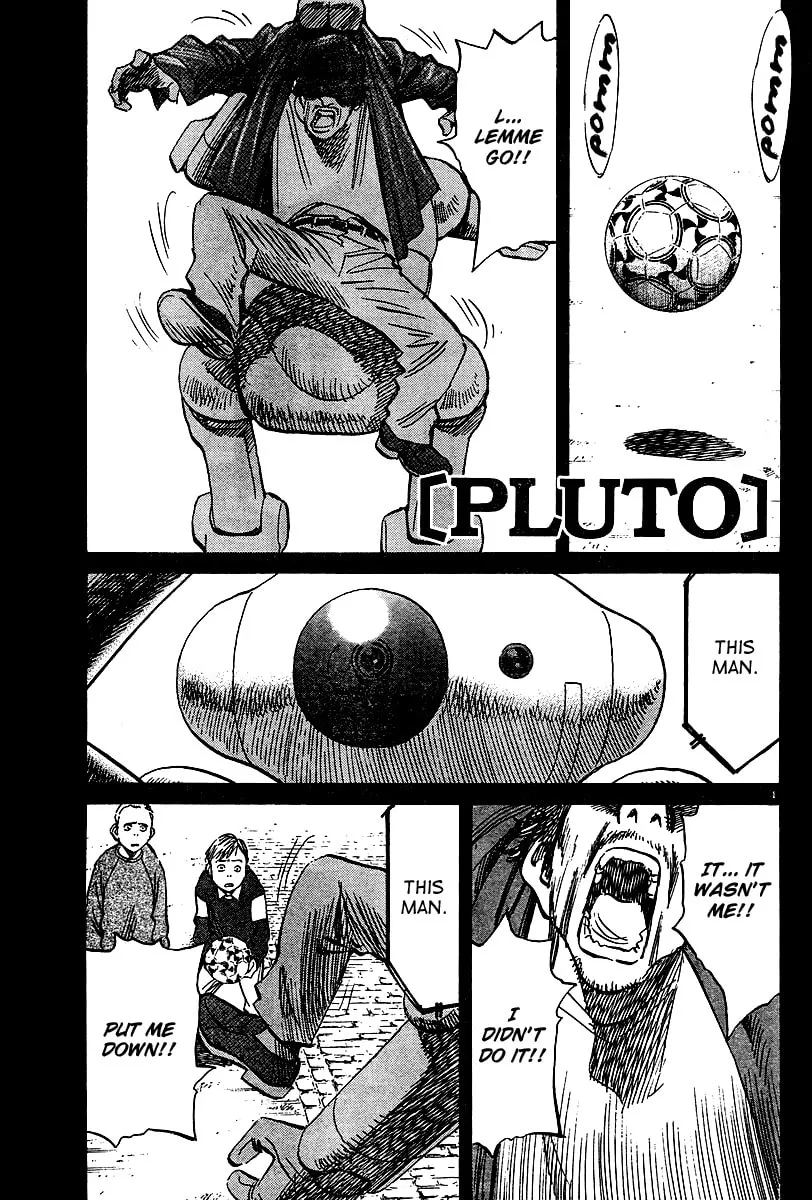 Read Pluto Manga Online