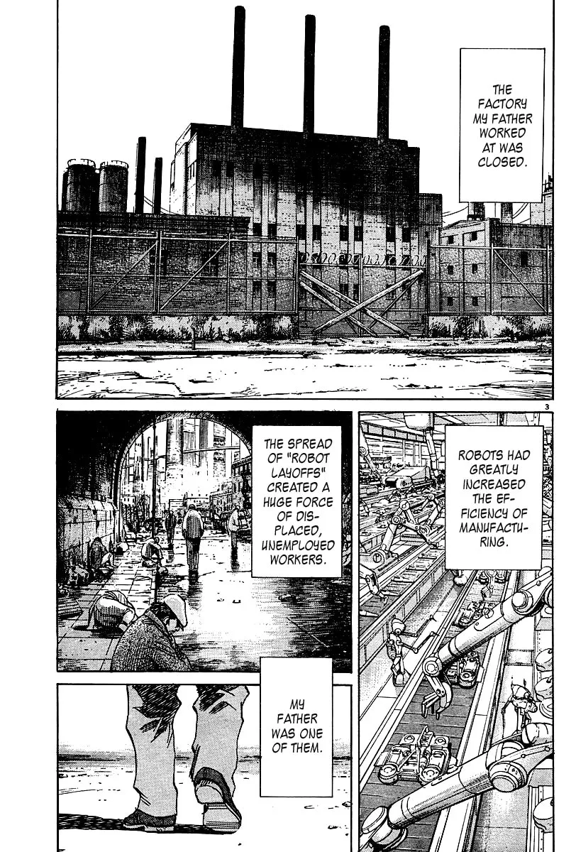 Read Pluto Manga Online