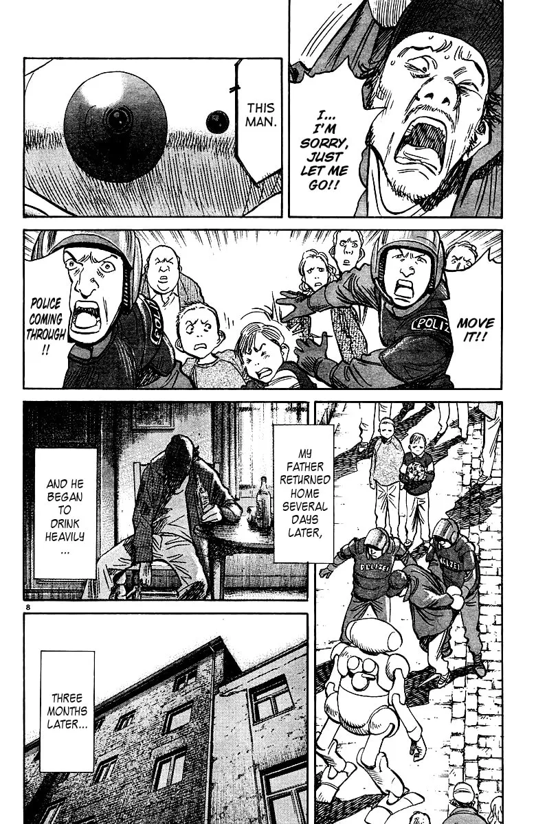 Read Pluto Manga Online