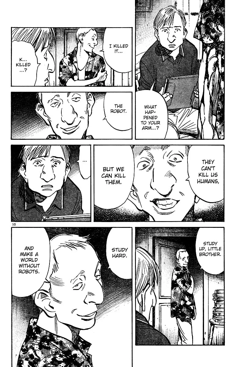 Read Pluto Manga Online